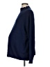 Gap - Maternity Solid Blue Turtleneck Sweater Size Lg Maternity - photo 5