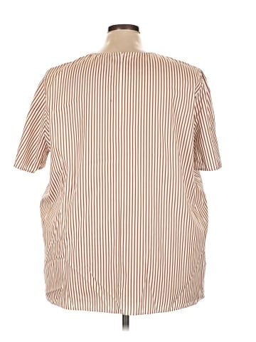 Nordstrom Short Sleeve Blouse (view 2)