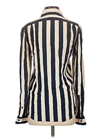 Reiss Long Sleeve Button-Down Shirt (view 2)
