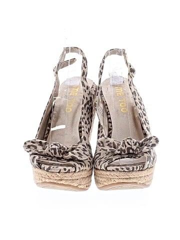 Me Too Wedges (view 2)