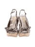 Me Too Animal Print Ivory Wedges Size 7 - photo 2