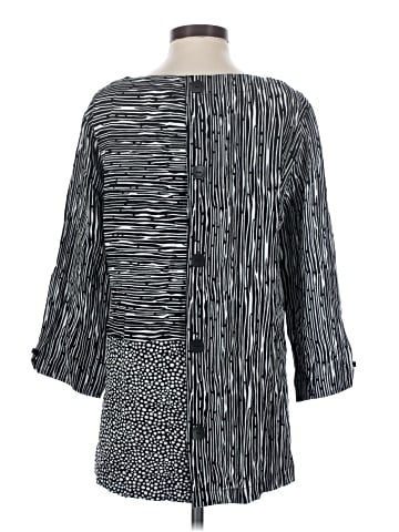 Ali Miles 3/4 Sleeve Blouse (view 2)