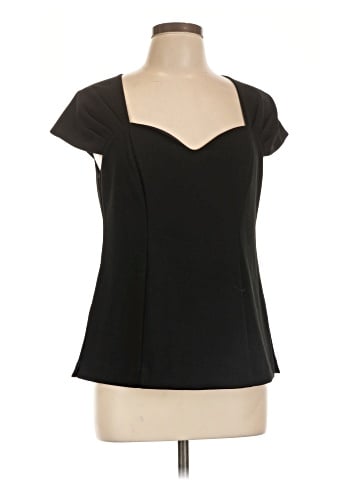 Trina Turk Short Sleeve Top (view 1)