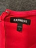 Express Solid Pink Romper Size 8 - photo 4