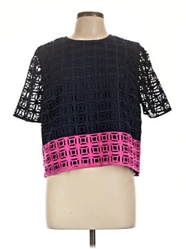 Trina Turk Short Sleeve Top