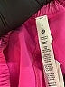 Lululemon Athletica Solid Pink Active Skort Size 8 - photo 3