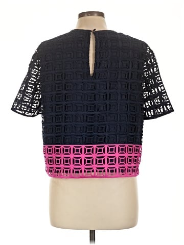 Trina Turk Short Sleeve Top (view 2)