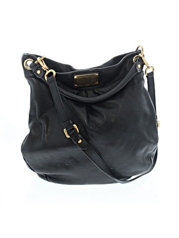 Marc by Marc Jacobs Leather Hobo (view 1)