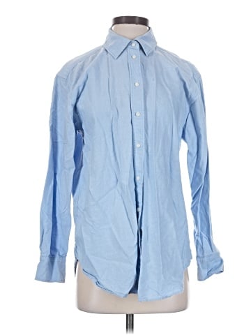 H&M Long Sleeve Button-Down Shirt (view 1)