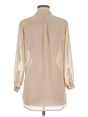 Fun & Flirt Long Sleeve Blouse (view 2)