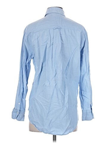 H&M Long Sleeve Button-Down Shirt (view 2)