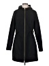 Via Spiga 100% Polyester Black Coat Size M - photo 1