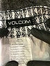 Volcom Print Orange Shorts Size M - photo 3