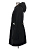 Via Spiga 100% Polyester Black Coat Size M - photo 5