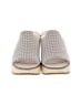 Life Stride Checkered-gingham Gray Wedges Size 8 1/2 - photo 2