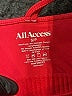All Access Red Tank Top Size S - photo 7
