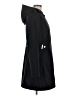 Via Spiga 100% Polyester Black Coat Size M - photo 4