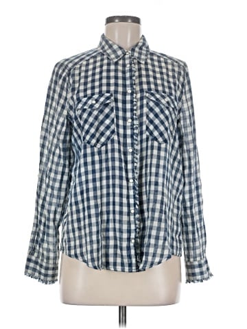 Sundance Long Sleeve Button-Down Shirt (view 1)
