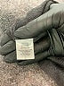 C. Luce Gray Black Cardigan Size L - photo 8