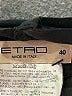 ETRO 100% Silk Purple Vest Size EU (IT) 40 / US 4 - photo 3