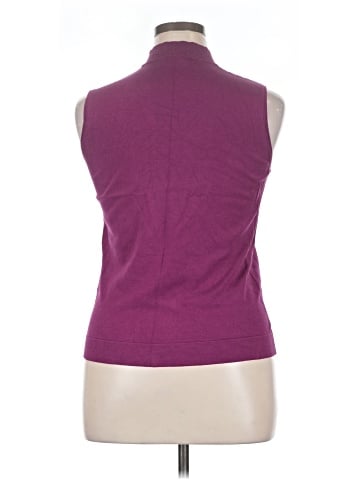 August Silk Sleeveless Top (view 2)