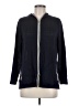 misook Blue Long Sleeve T-Shirt Size M - photo 1