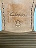 Clarks 100% Leather Burgundy Ankle Boots Size 8 1/2 - photo 3