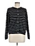 Talbots 100% Cotton Black Cardigan Size M - photo 1