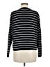 Talbots 100% Cotton Black Cardigan Size M - photo 2