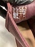 Clarks 100% Leather Burgundy Ankle Boots Size 8 1/2 - photo 4