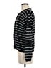 Talbots 100% Cotton Black Cardigan Size M - photo 5