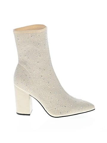 Mia Ankle Boots (view 1)