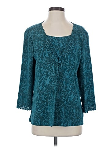 Serengeti 3/4 Sleeve Blouse (view 1)