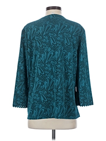 Serengeti 3/4 Sleeve Blouse (view 2)