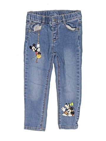 Zara X Disney Jeans (view 1)
