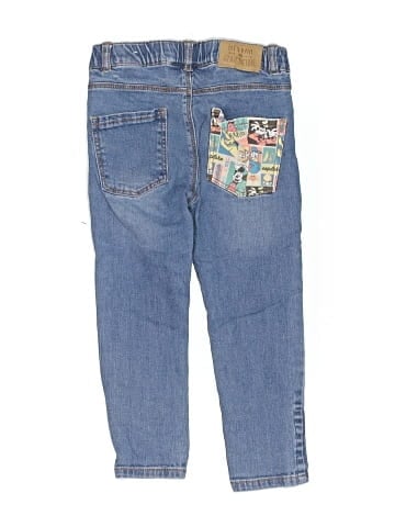 Zara X Disney Jeans (view 2)