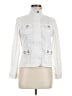 Christopher & Banks White Jacket Size M (petite) - photo 1