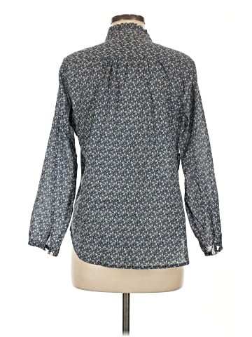 Birds of Paradis by Trovata Long Sleeve Blouse (view 2)