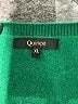 Quince 100% Cashmere Green Cashmere Pullover Sweater Size XL - photo 7