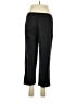 Intro Black Casual Pants Size 8 - photo 2