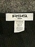 RSQ Black Short Sleeve Top Size M - photo 7