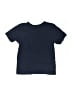 Gerber Solid Blue Short Sleeve T-Shirt Size 2T - photo 2