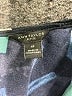 Ann Taylor 100% Polyester Print Green Casual Dress Size 4 Petite - photo 7