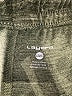 Layer 8 Chevron-herringbone Green Active Pants Size L - photo 7