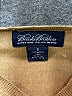 Brooks Brothers 100% Wool Argyle Brown Wool Pullover Sweater Size S - photo 7
