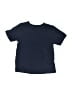Gerber Solid Blue Short Sleeve T-Shirt Size 2T - photo 1