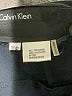 Calvin Klein 100% Polyester Solid Black Dress Pants Size 10 (petite) - photo 8