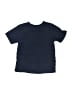 Gerber Solid Blue Short Sleeve T-Shirt Size 2T - photo 2