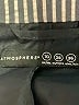 Atmosphere Stripes Gray Blazer Size 10 - photo 6