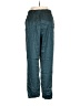 Do & Be Teal Casual Pants Size M - photo 2
